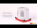 Dispositivo de RCP Mecanico mod. Easy Pulse