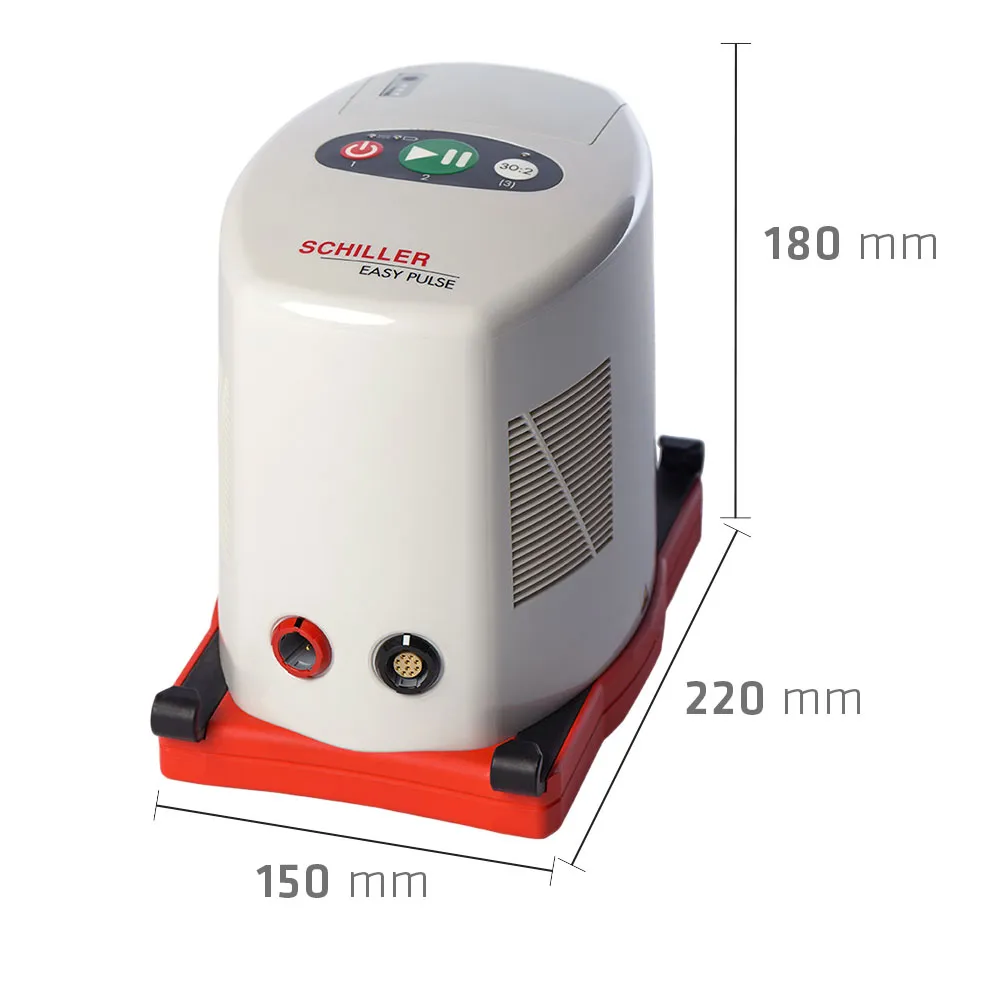 Dispositivo de RCP Mecanico mod. Easy Pulse