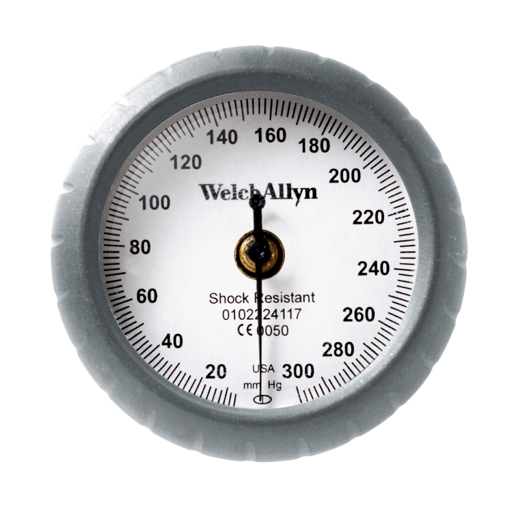 Baumanómetro aneroide integrado DuraShock serie Bronce