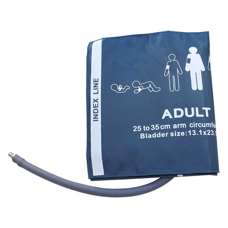 Monitor para paciente de signos vitales 12" adulto, pediátrico y neonatal