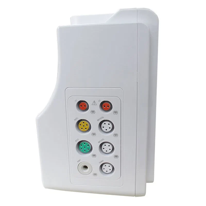Monitor para paciente de signos vitales 12" adulto, pediátrico y neonatal