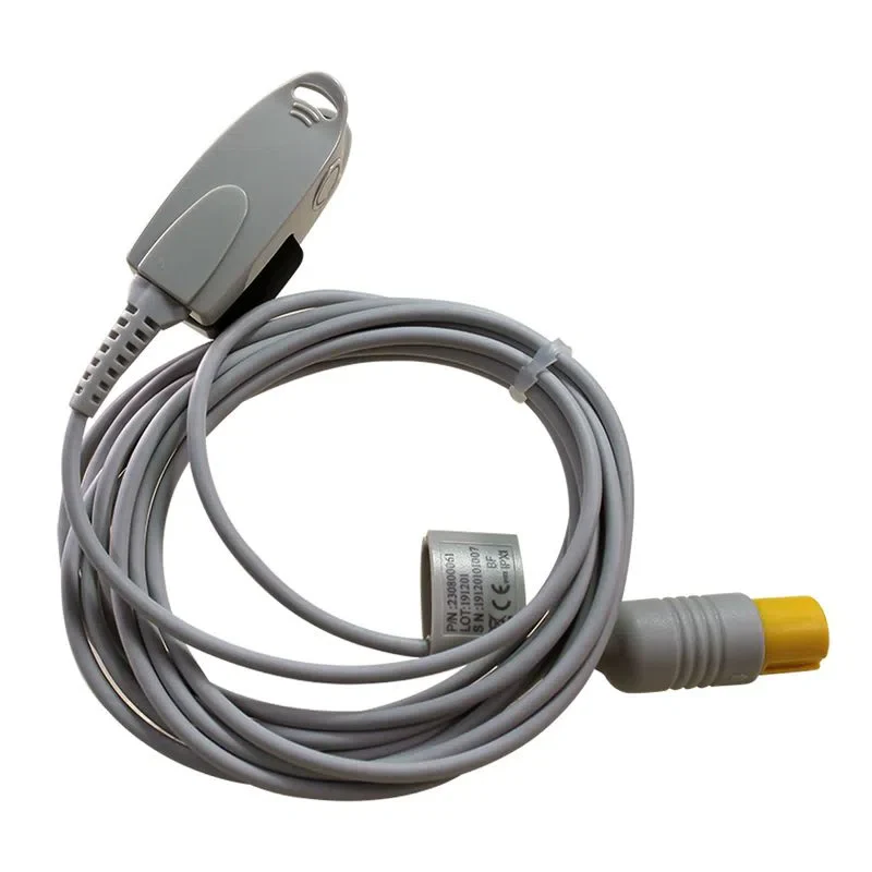 Monitor para paciente de signos vitales 12" adulto, pediátrico y neonatal