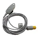 Monitor para paciente de signos vitales 12" adulto, pediátrico y neonatal