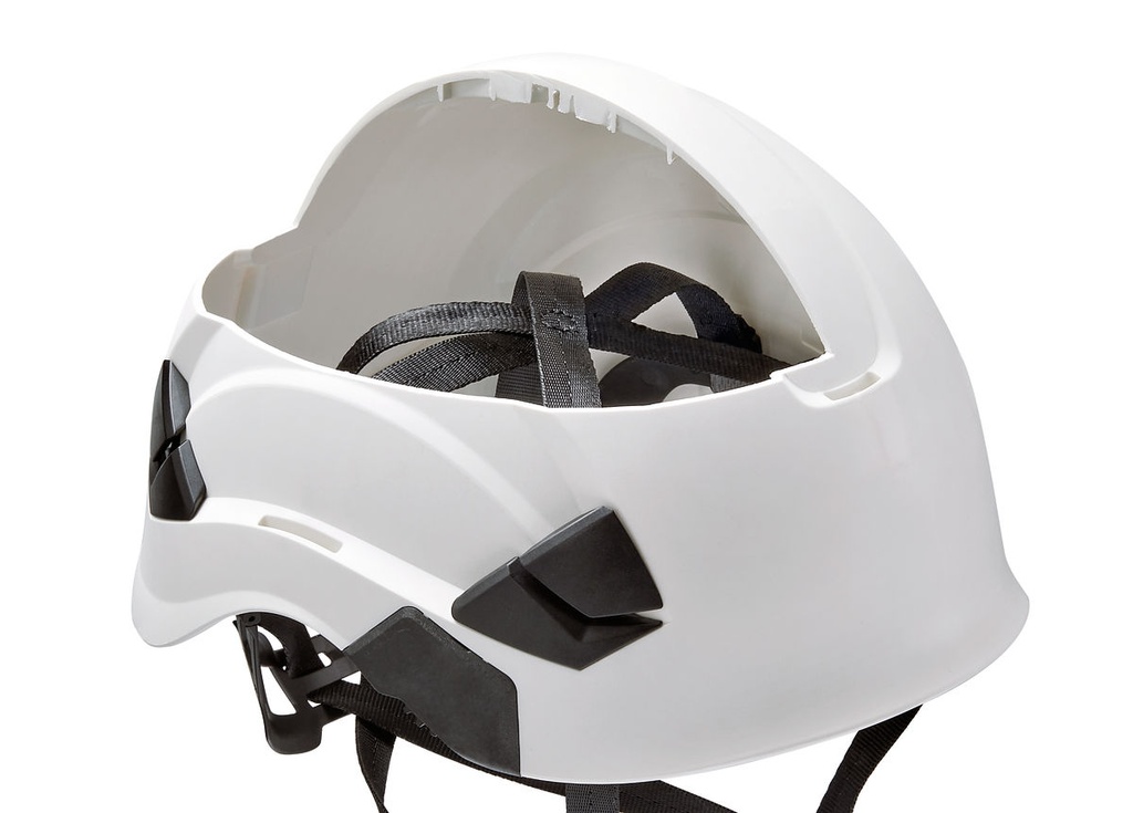 Casco Vertex Confortable Blanco