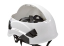 Casco Vertex Confortable Blanco