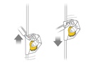 Anticaidas Deslizantes para Cuerda ASAP®