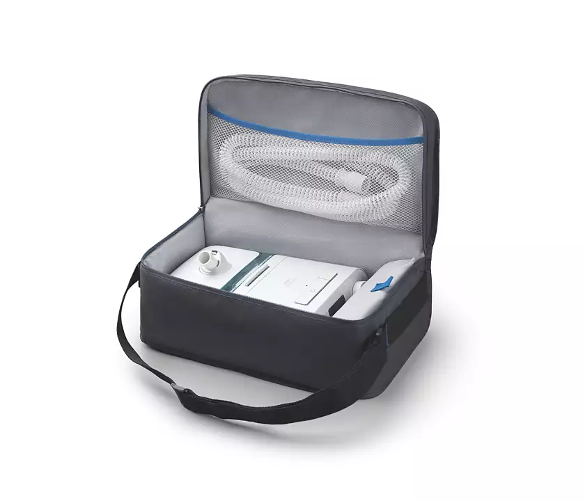 CPAP Automatico Dream Station con Humificador