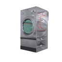 Tombola Secadora Industrial mod. UT75 Capacidad 34 kg