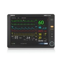 Monitor de Signos Vitales de Uso Veterinario mod. uMEC 12 con Capnografia y Presion Sanguinea Invasiva