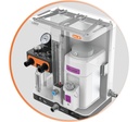 Maquina de Anestesia para Uso Veterinario mod. Veta 3X con Vaporizador de Isoflurano