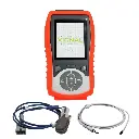 Oximetro de Pulso Palm Veterinario mod. F380V de 3 Parametros (SPo2, PR y Temp)