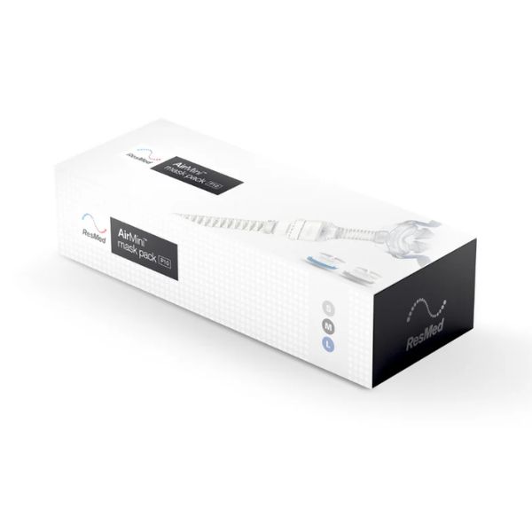 Paquete para P10 AIRMINI con mascarilla
