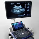 Ultrasonido Veterinario de Gabinete para Diagnostico mod. Vetus 8 con Monitor HD de 23.8" con Rotacion de 180°