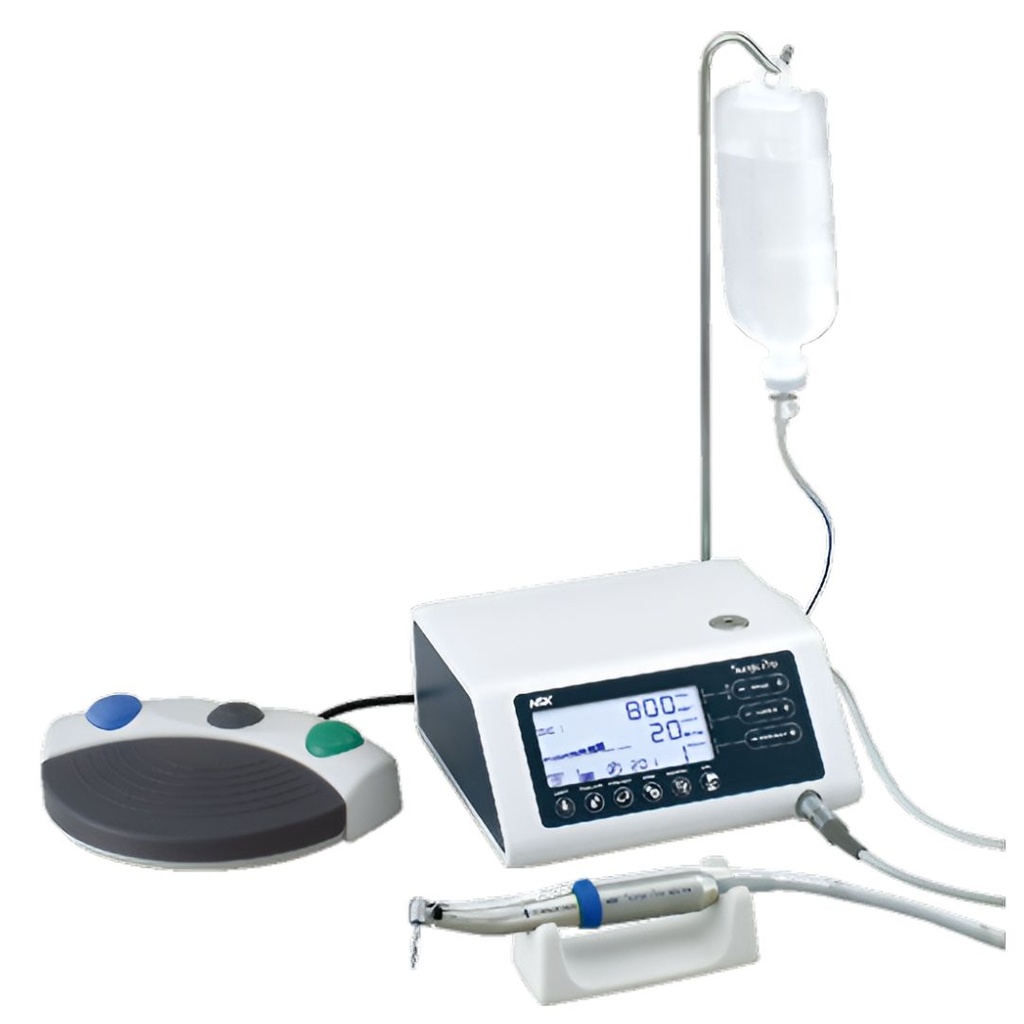 Motor Para Implantes NSK Surgic Pro Con Luz