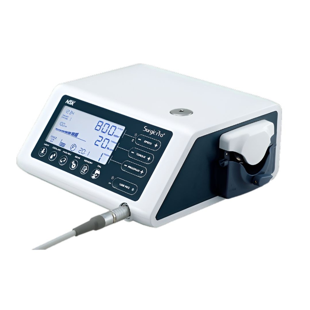 Motor Para Implantes NSK Surgic Pro Con Luz