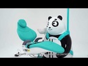 Unidad dental infantil mod. RTG-PANDA Paquete 1 