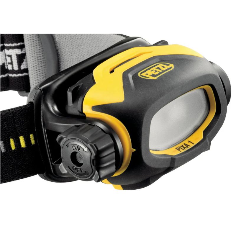 Linterna Frontal PIXA 1 - 60 lumenes ATEX zona 2/22