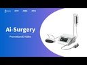 Motor para implantes y cirugía osea IA-Surgery Woodpecker
