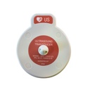 Transductor de 6 pines Color Rosa para Tococardiografo F3