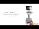 Monitor para Paciente para Resonancia Magnetica (MRI) mod. Maglife RT-1 ESNPC