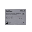 Papel para ECG en Z cuadricula roja para AT-102, AT-102Plus, AT102-G2, CS200 Excellence 10 paquetes con 100 hojas c/u (1000 hojas)