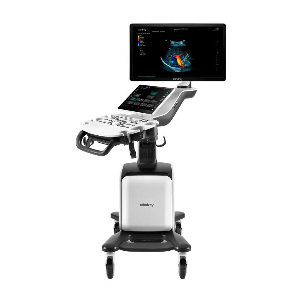 Sistema de Diagnóstico Consona N6 con 3 transductores Convex/Endo/Vol. 