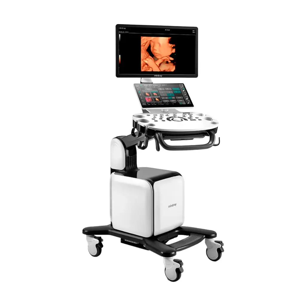 Sistema de Diagnóstico Consona N6 con 3 transductores Convex/Endo/Vol. 