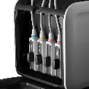 Sistema de Diagnóstico Consona N6 con 3 transductores Convex/Endo/Vol. 