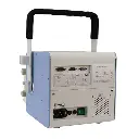 Rayos X portatil con pantalla de 10", con bateria de 3.5KW y maleta