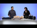 Maniqui de practicas RCP Mod. Resusci Junior QCPR cuerpo completo con bolsa de transporte