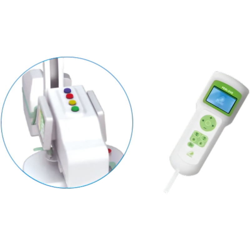 Arco en C Digital de Alta Frecuencia mod. SLA-70 para Ortopedia y Angiografia Venosa