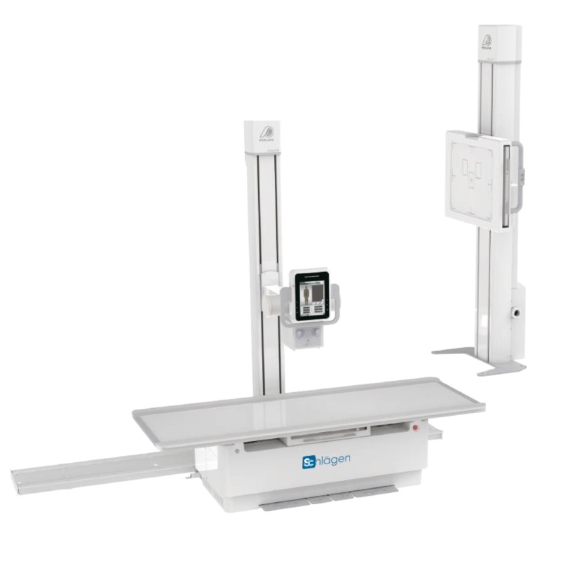 Equipo de Rayos X Digital de Alta Frecuencia mod. SLA-100