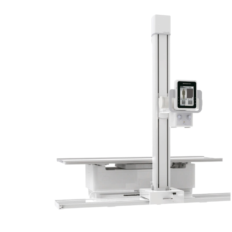 Equipo de Rayos X Digital de Alta Frecuencia mod. SLA-100