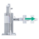 Equipo de Rayos X Digital 3 en 1 mod. SLA-500 con Detector Dinamico (Fluoroscopia, Angiografia y Radiografia) 