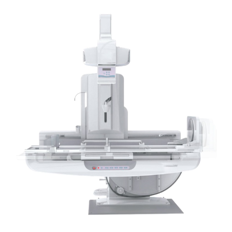 Equipo de Rayos X Digital mod. SLA-600 con Detector Dinamico de Radiografia y Fluoroscopia