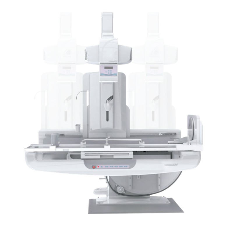 Equipo de Rayos X Digital mod. SLA-600 con Detector Dinamico de Radiografia y Fluoroscopia