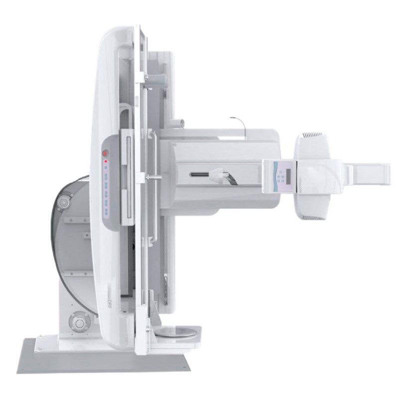 Equipo de Rayos X Digital mod. SLA-600 con Detector Dinamico de Radiografia y Fluoroscopia