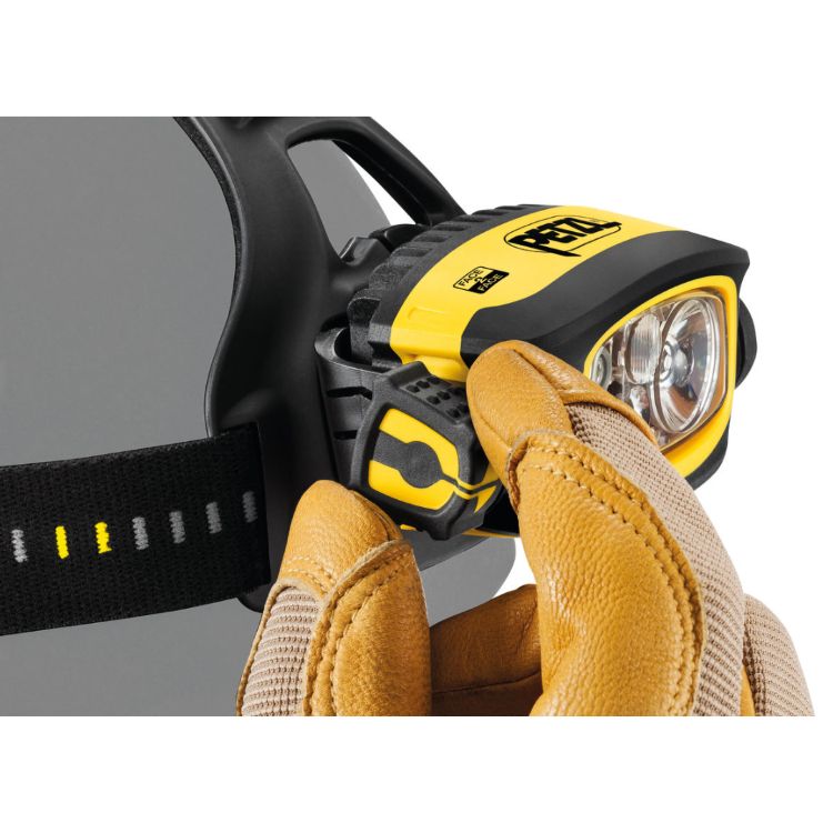 Linterna (lampara) Frontal mod. DUO® S 1100 lm