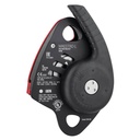 Descensor Maestro L con polea bloqueadora 250kg 12.5 a 13mm