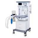 Maquina de Anestesia mod. PRZ-AN050 con 1 Vaporizador, 2 Gases, 5 Modos Ventilatorios y Pantalla TFT 7"