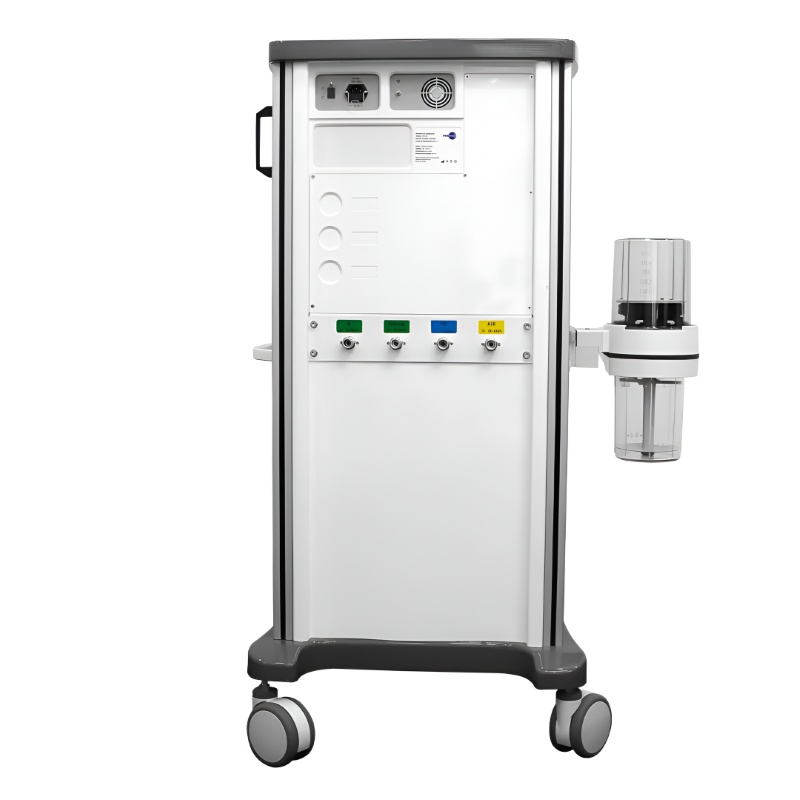 Maquina de Anestesia mod. PRZ-AN070