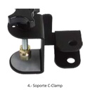 Soport6e C-Clamp