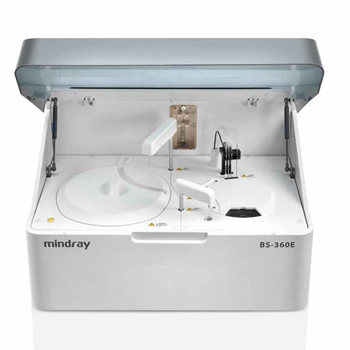 Analizador bioquímico mod. BS-360E