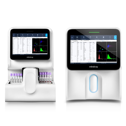 Analizador automático de hematología con ESR mod. BC-700