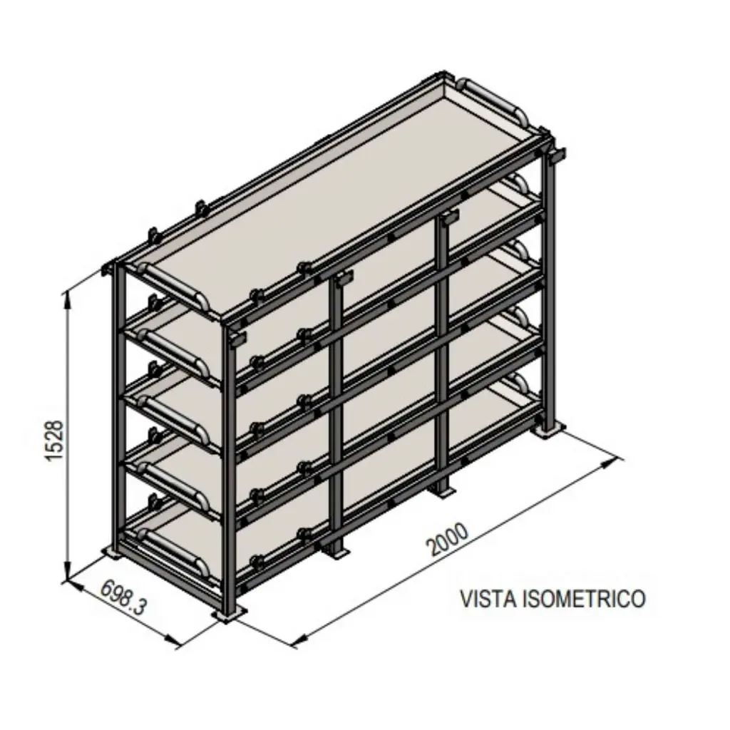 RC-5_Rack para cadaveres 5 gavetas.webp