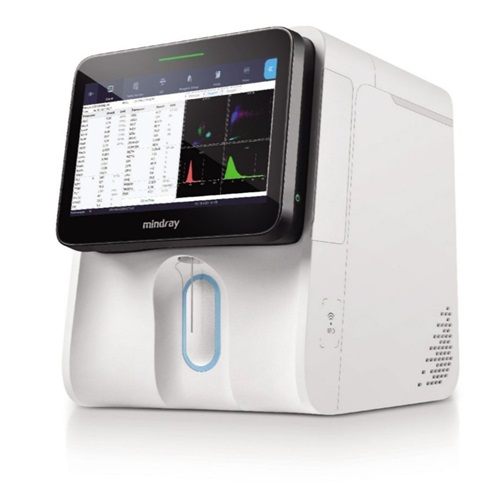 Analizador automático de hematología con ESR mod. BC-700
