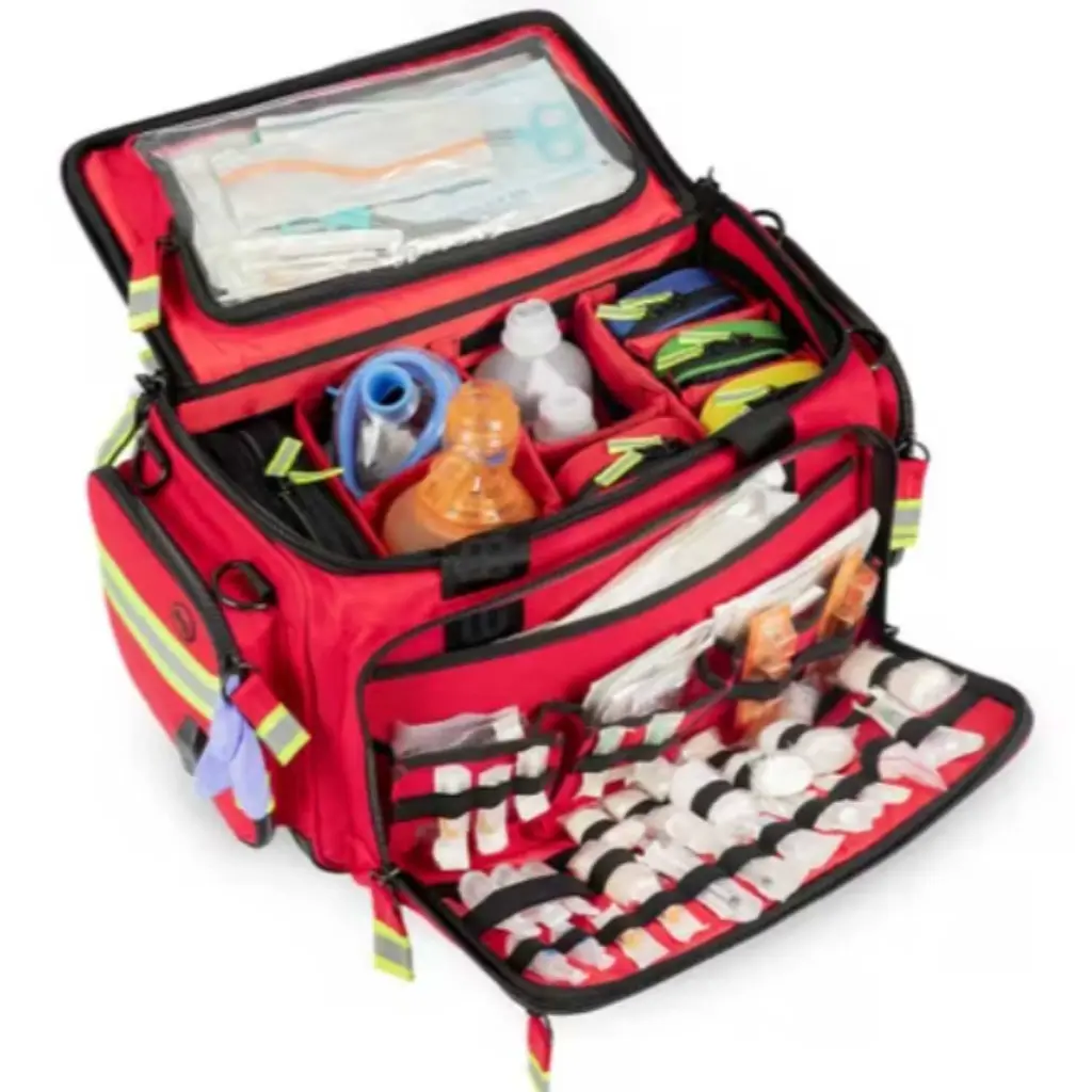 Bolsa soporte vital básico mod. Extreme EVO rojo EB02.045 (1).webp