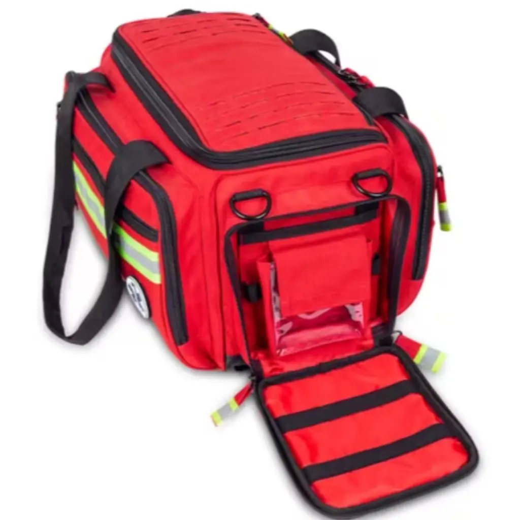 Bolsa soporte vital básico mod. Extreme EVO rojo EB02.045 (5).webp