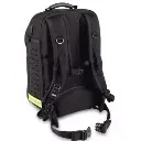 Mochila táctico sanitaria de rescate de gran tamaño mod. Paramed´s EVO negra MB11.019 (3).webp