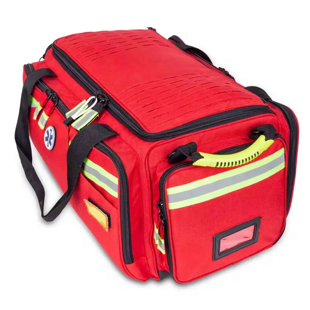 Bolsa de soporte vital avanzado mod. CRITICAL EVO roja EB02.046 (1).webp